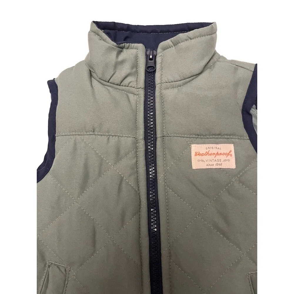 Weatherproof vtg kids
